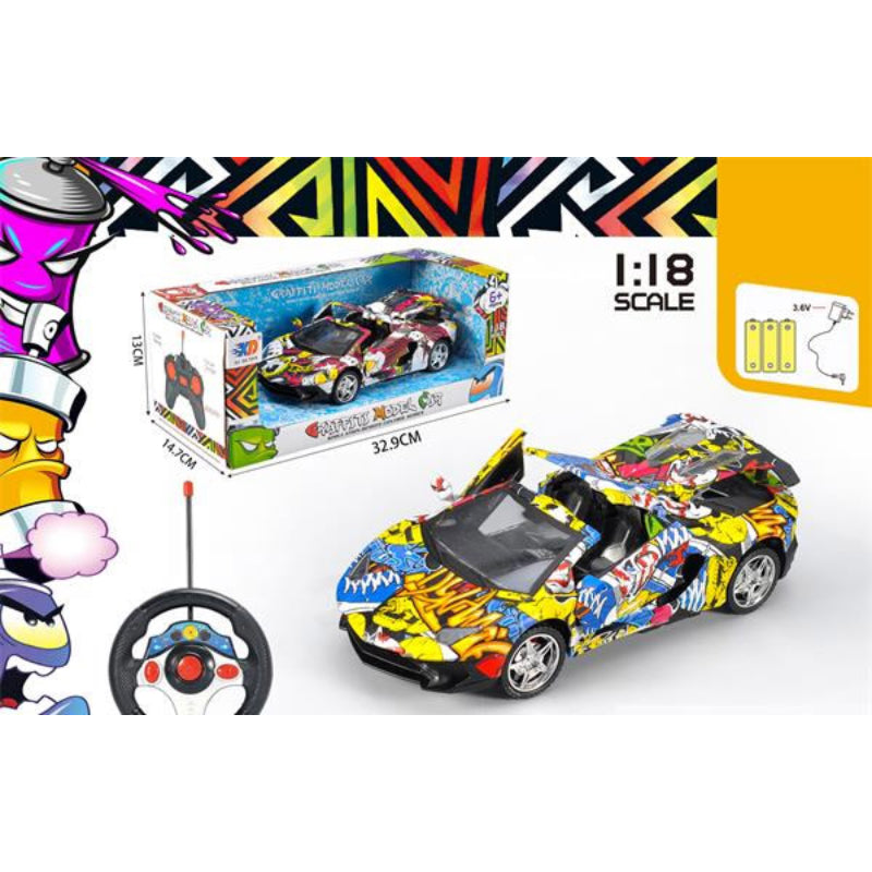 REMOTE CAR