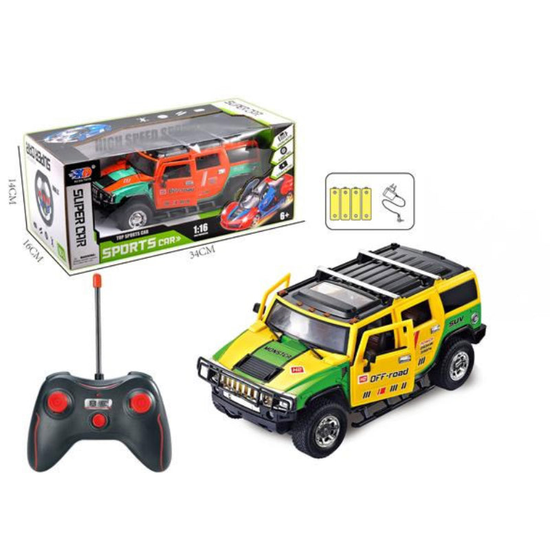 REMOTE CAR