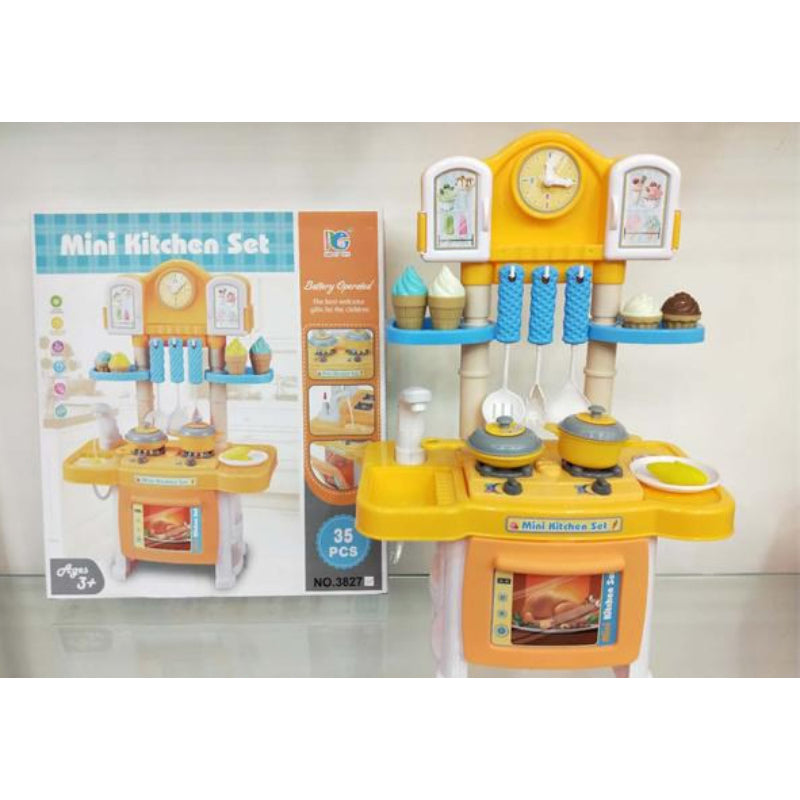 KITCHEN SET