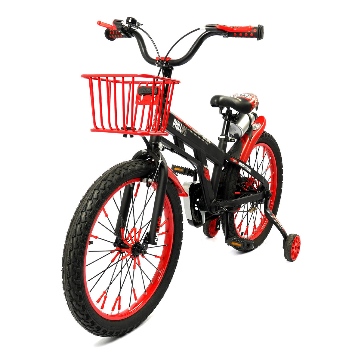 Philips 20 Inch Kids Sports Cycle for Boys and Girls