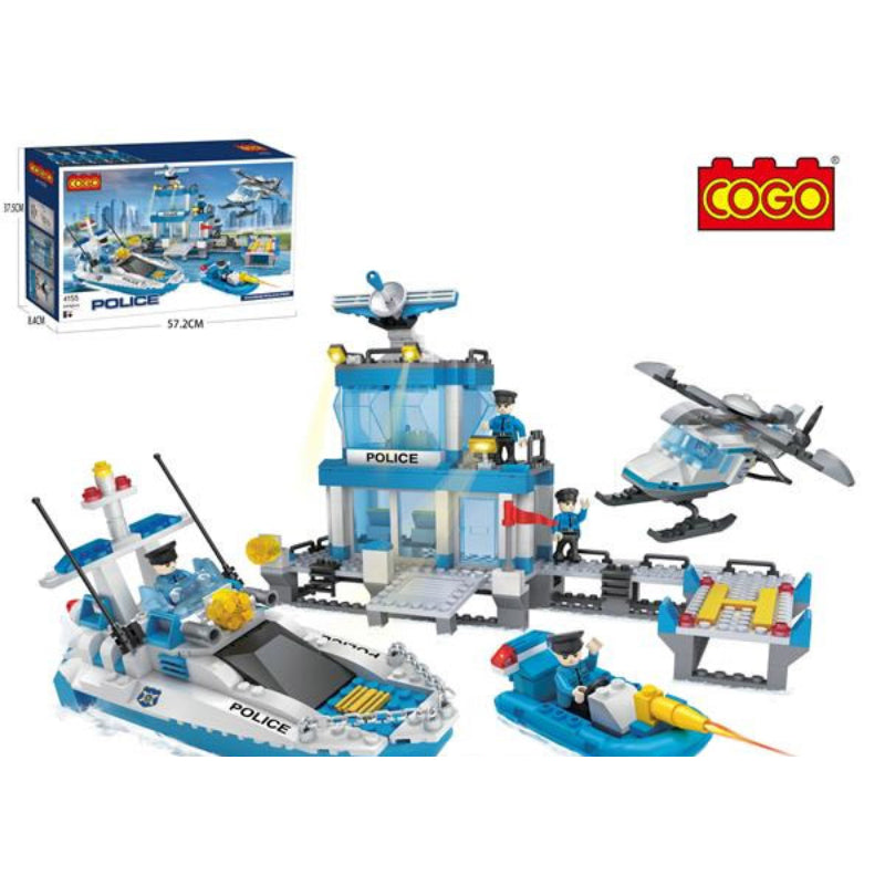 KIDS BUILDING BLOCKS TOY