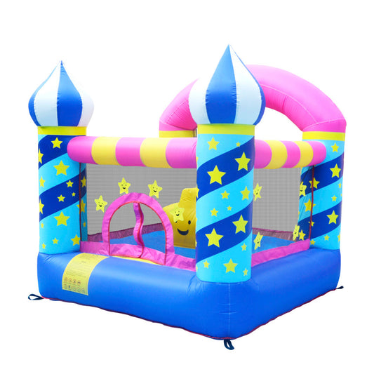 KIDS JUMPER CANDLES D-7ft.5" W-7ft.3" H-7ft