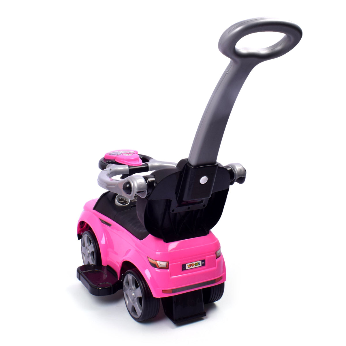 Baby Push car