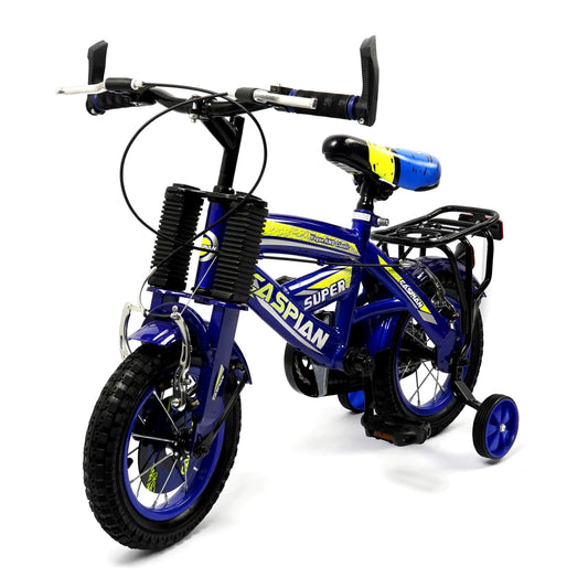 4 Wheels Kids Super Bicycle