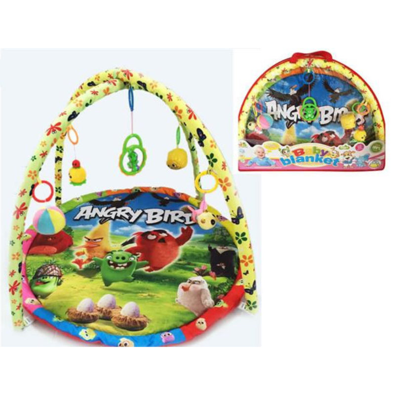 BABY PLAYGYM MAT