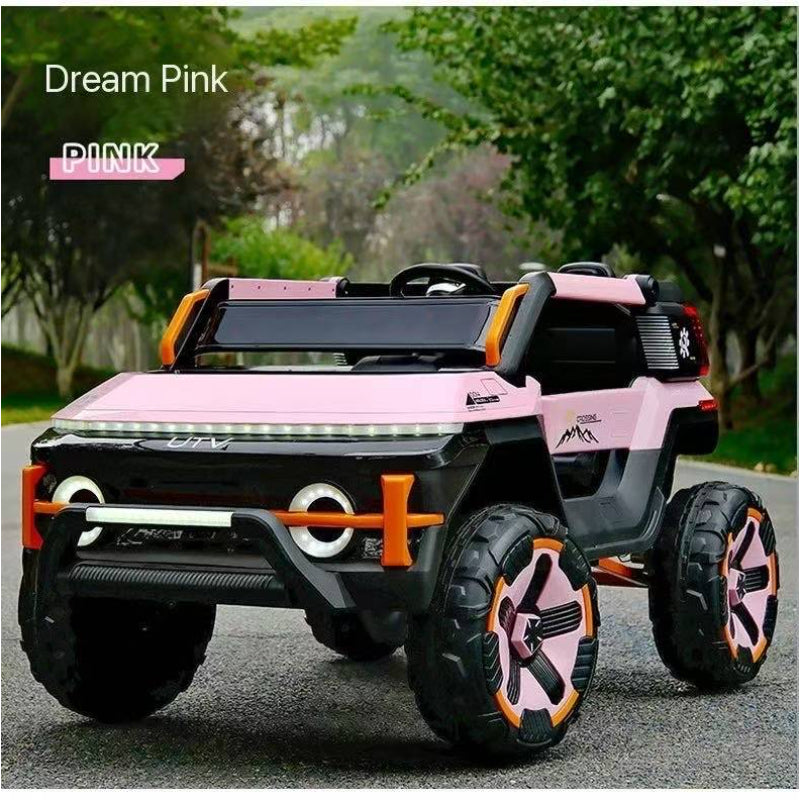 KIDS RIDE ON JEEP