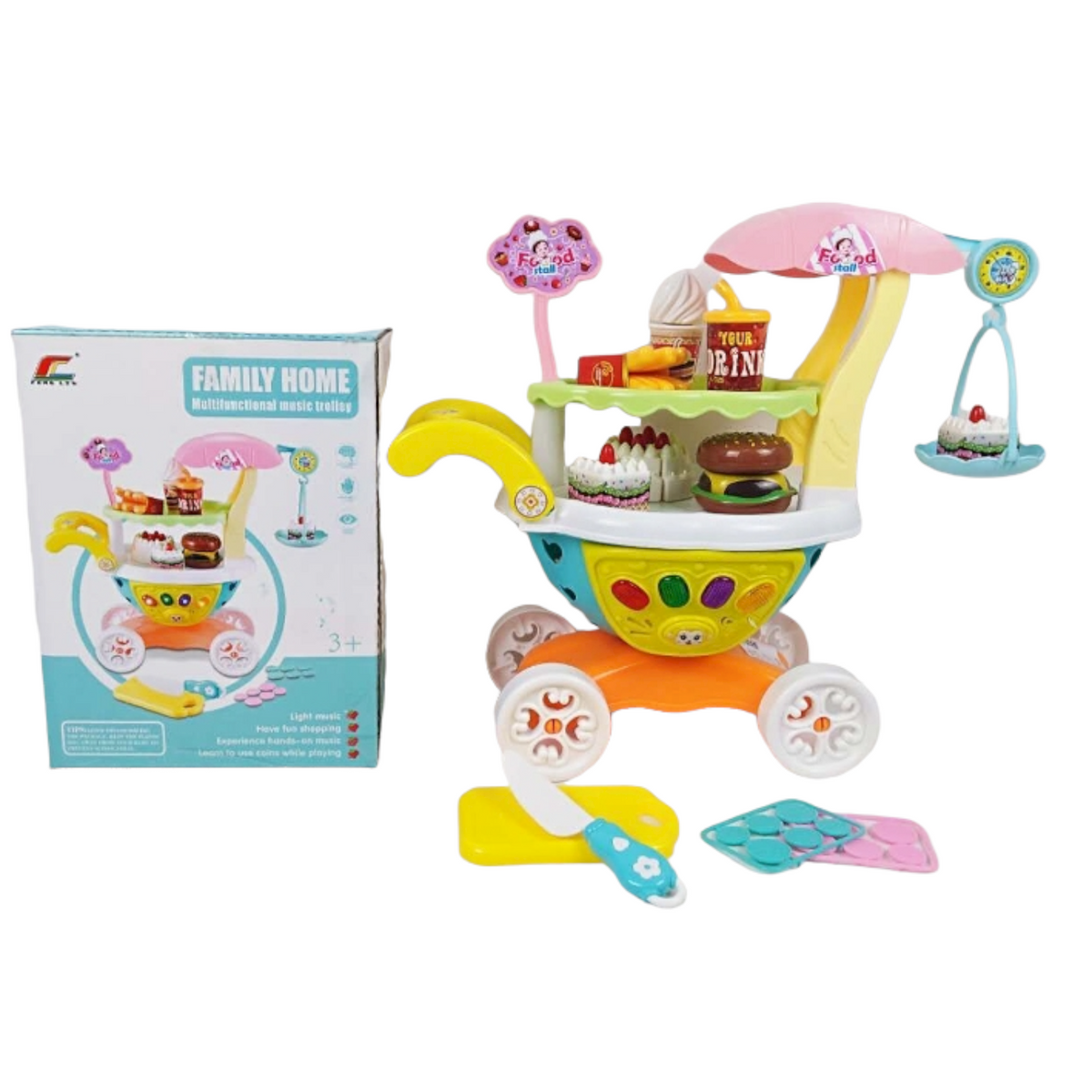 KITCHEN SET