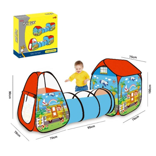 TENT HOUSE