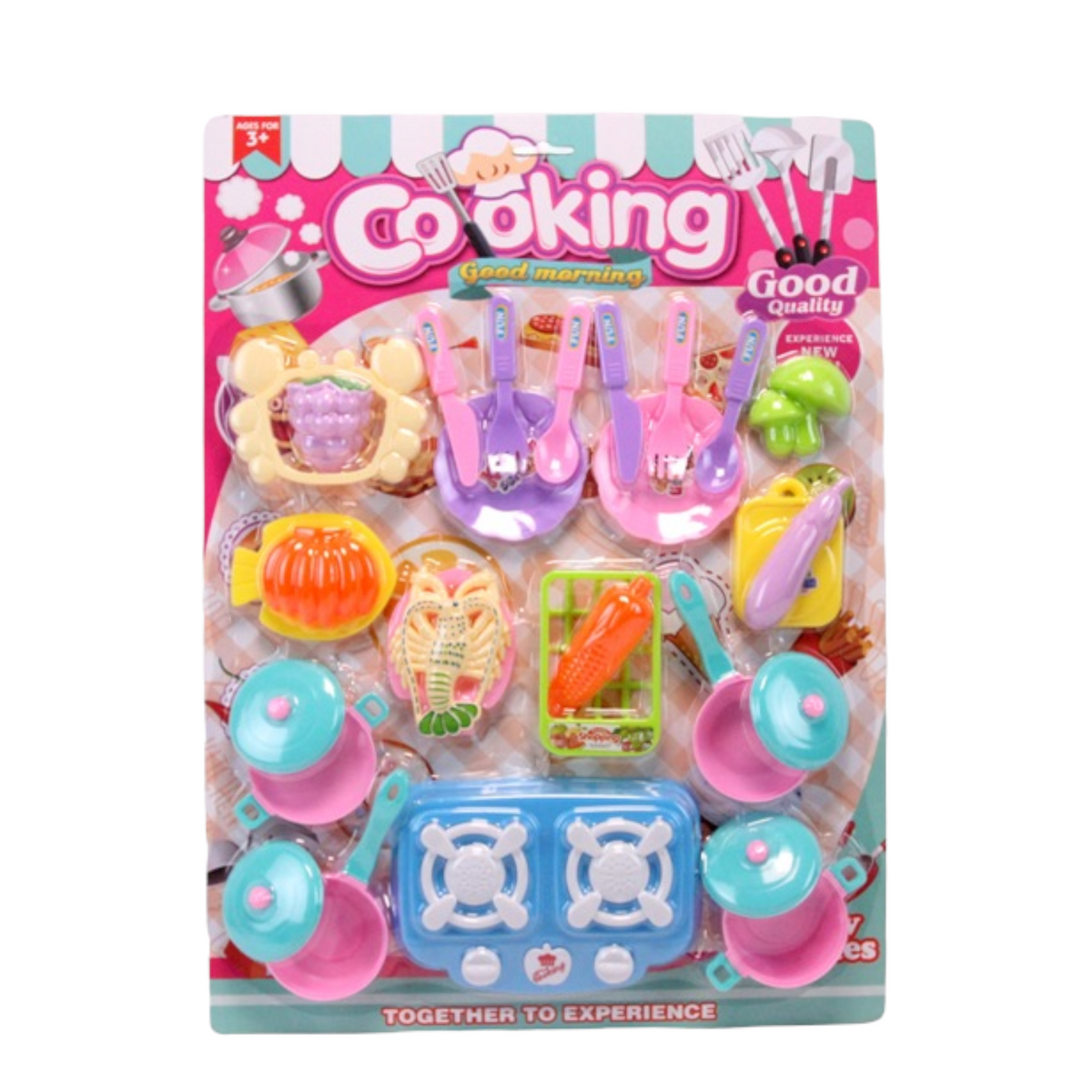 KITCHEN SET