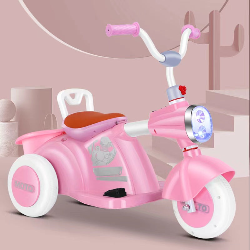 KIDS RIDE ON BIKE 3 WHEEL