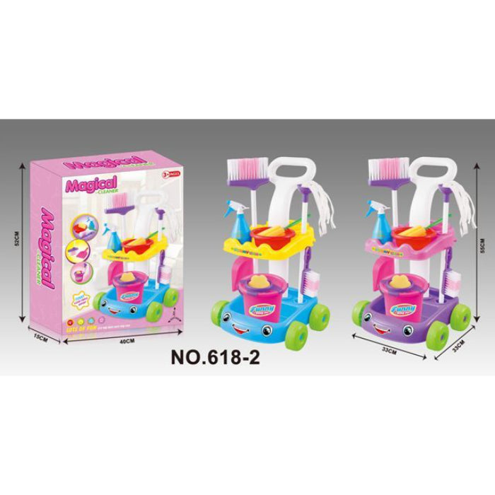 CLEAN SET TOYS