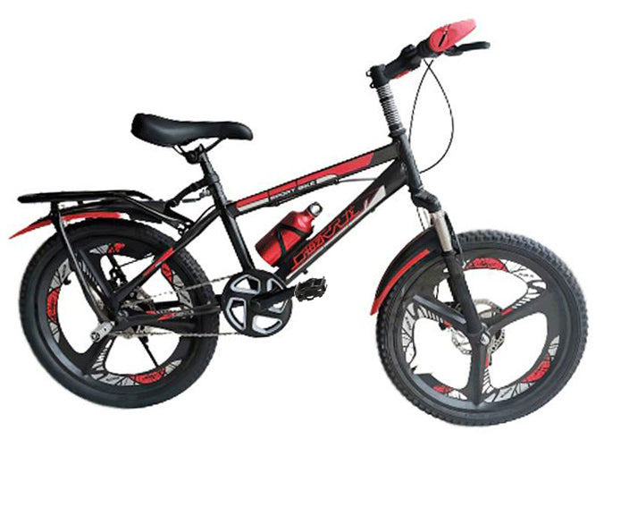 kids sporty bicycle