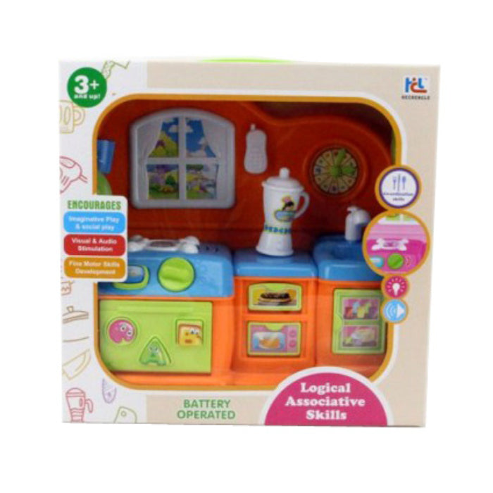 KITCHEN SET