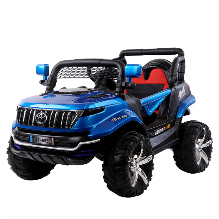 Electric Jeep For Kids