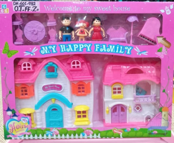 DOLL HOUSE