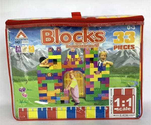 BUILDING BLOCKS