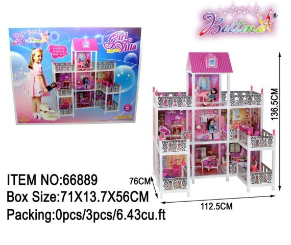 DOLL HOUSE