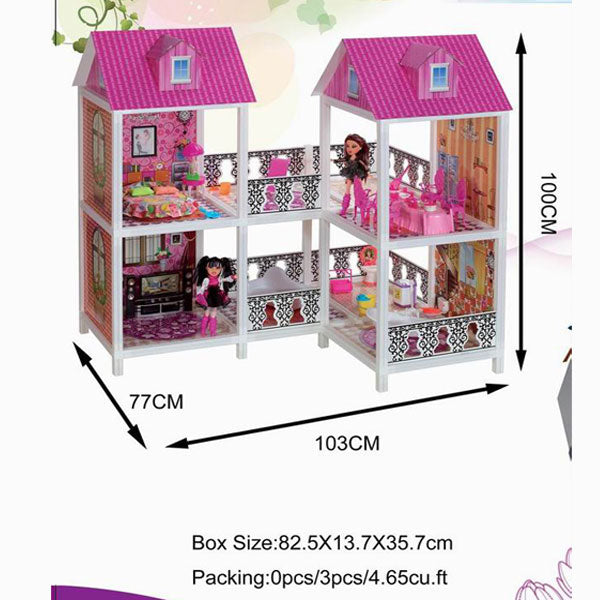 DOLL HOUSE