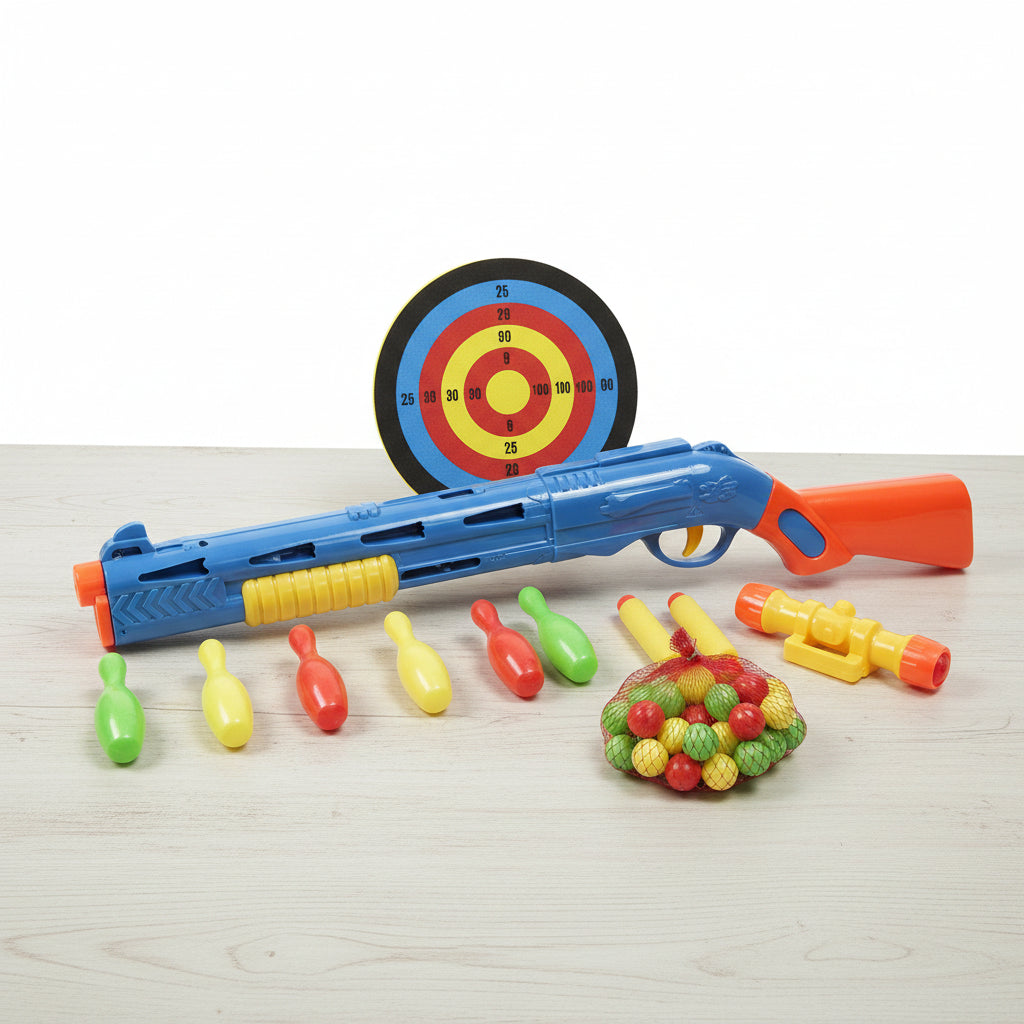 GUN TOYS