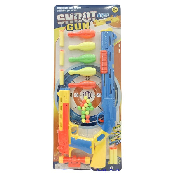 GUN TOYS