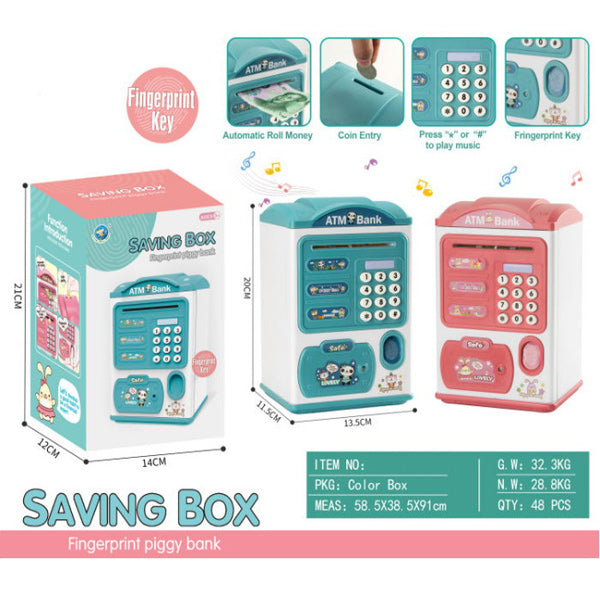 MONEY SAVING BOX