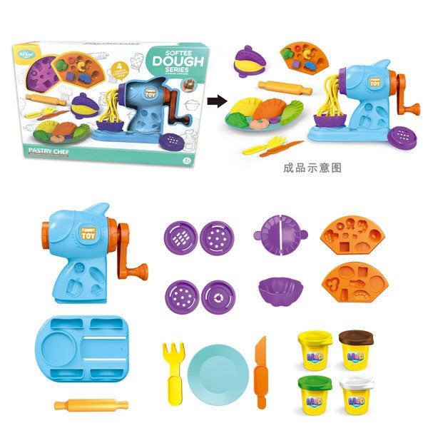 PLAY DOUGH