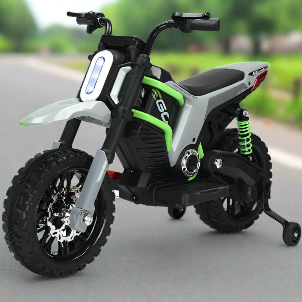 KIDS RIDE ON BIKE