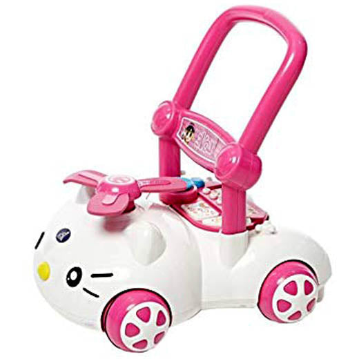 A+B Hello Kitty Baby Walker Trainer