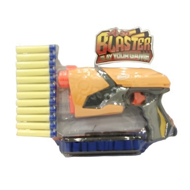 SOFT BULLETS GUN