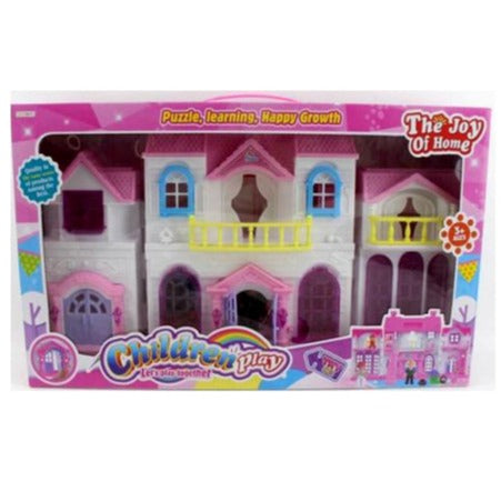 DOLL HOUSE
