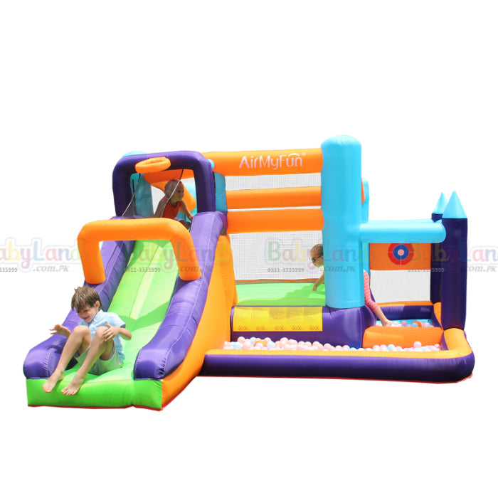 JUMPING CASTLE