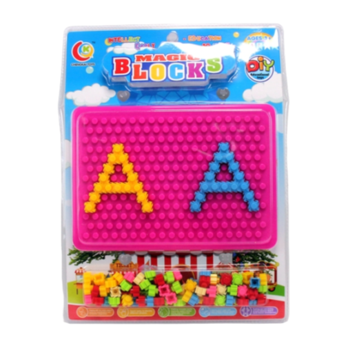 SMALL BLOCKS