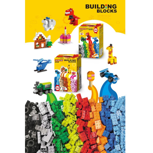 BUILDING BLOCKS