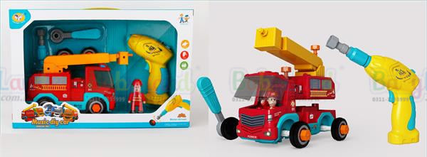 FIRE TRUCK