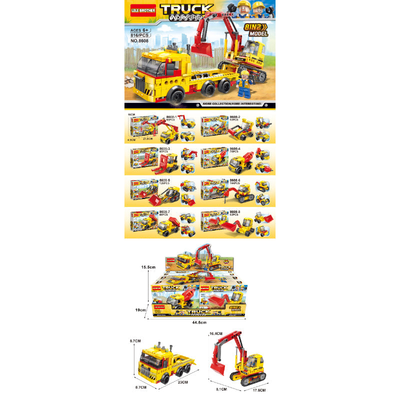 LELE BLOCKS