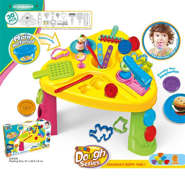 PLAY DOUGH
