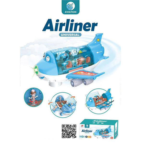 MUSIC AIRBUS