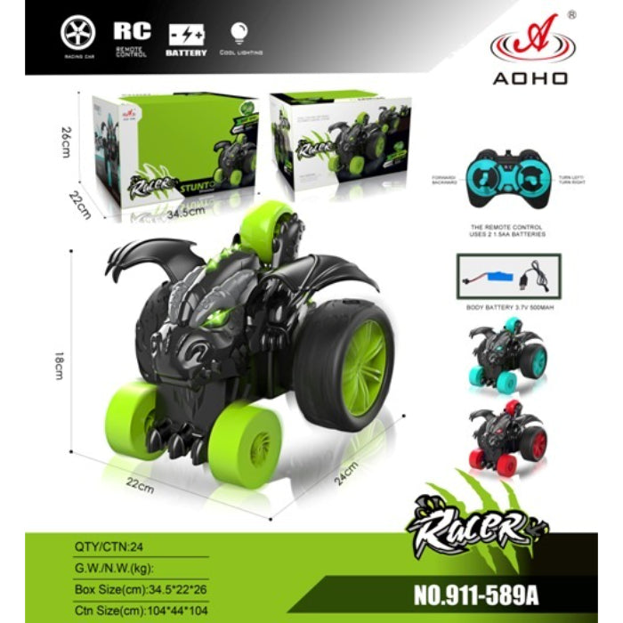 KIDS REMOTE CAR