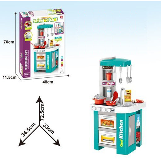 KITCHEN SET