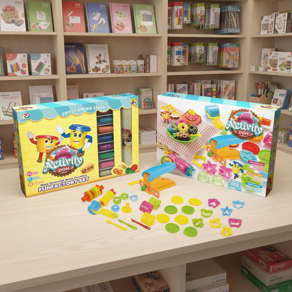 PLAY DOUGH