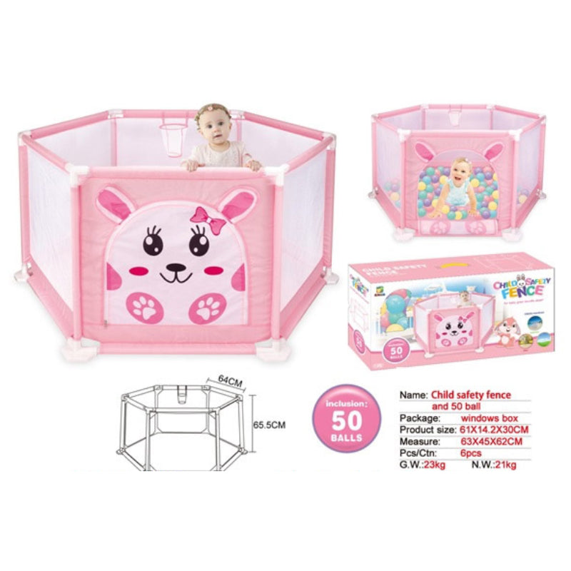 KIDS PLAYPEN