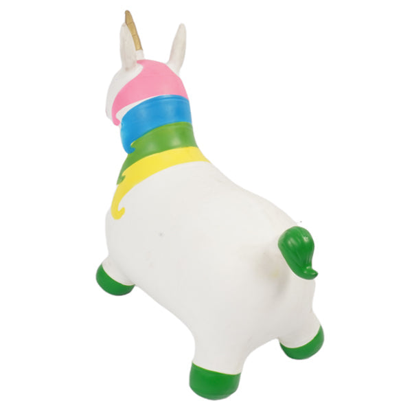 JUMPING PONY ( FALT NOT FOUND )