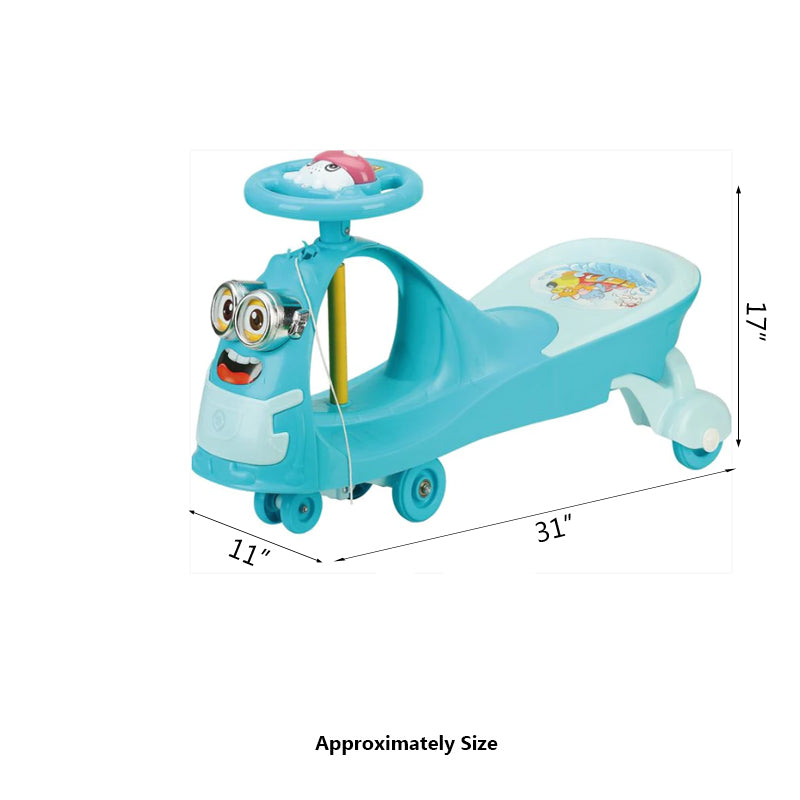 Kids Auto Twisting car - AC-15F