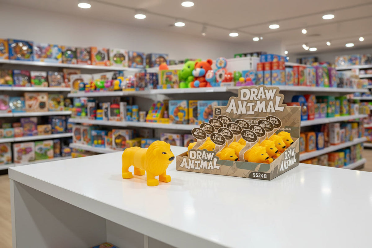 ANIMAL TOYS
