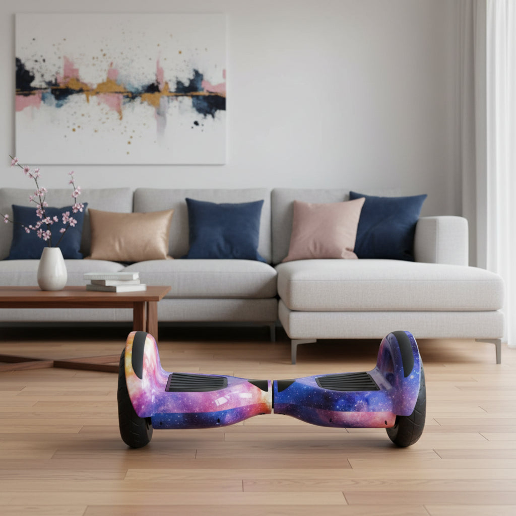 HOVER BOARD DELUX 10"