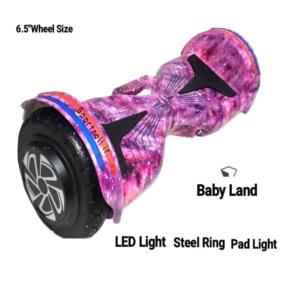 AUTO RUNNER 6.5"