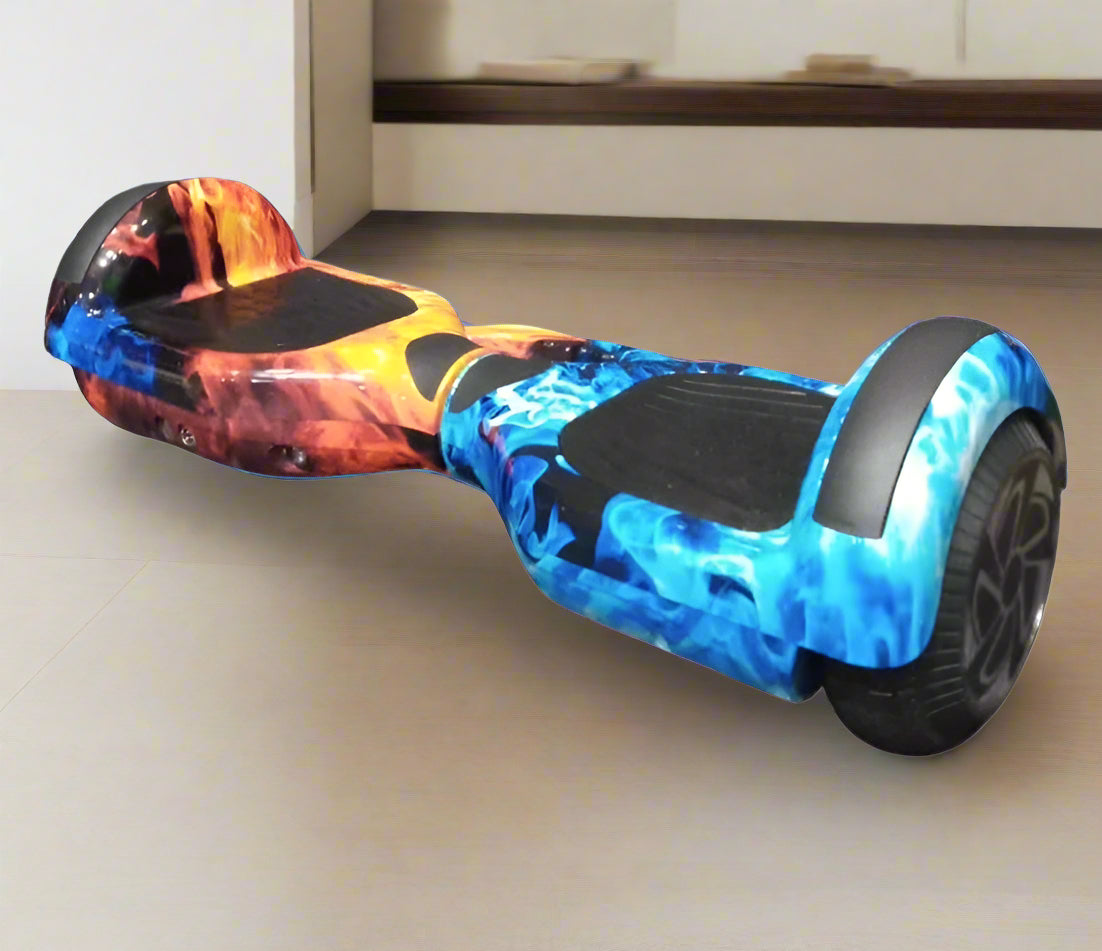AUTO RUNNER 6.5"