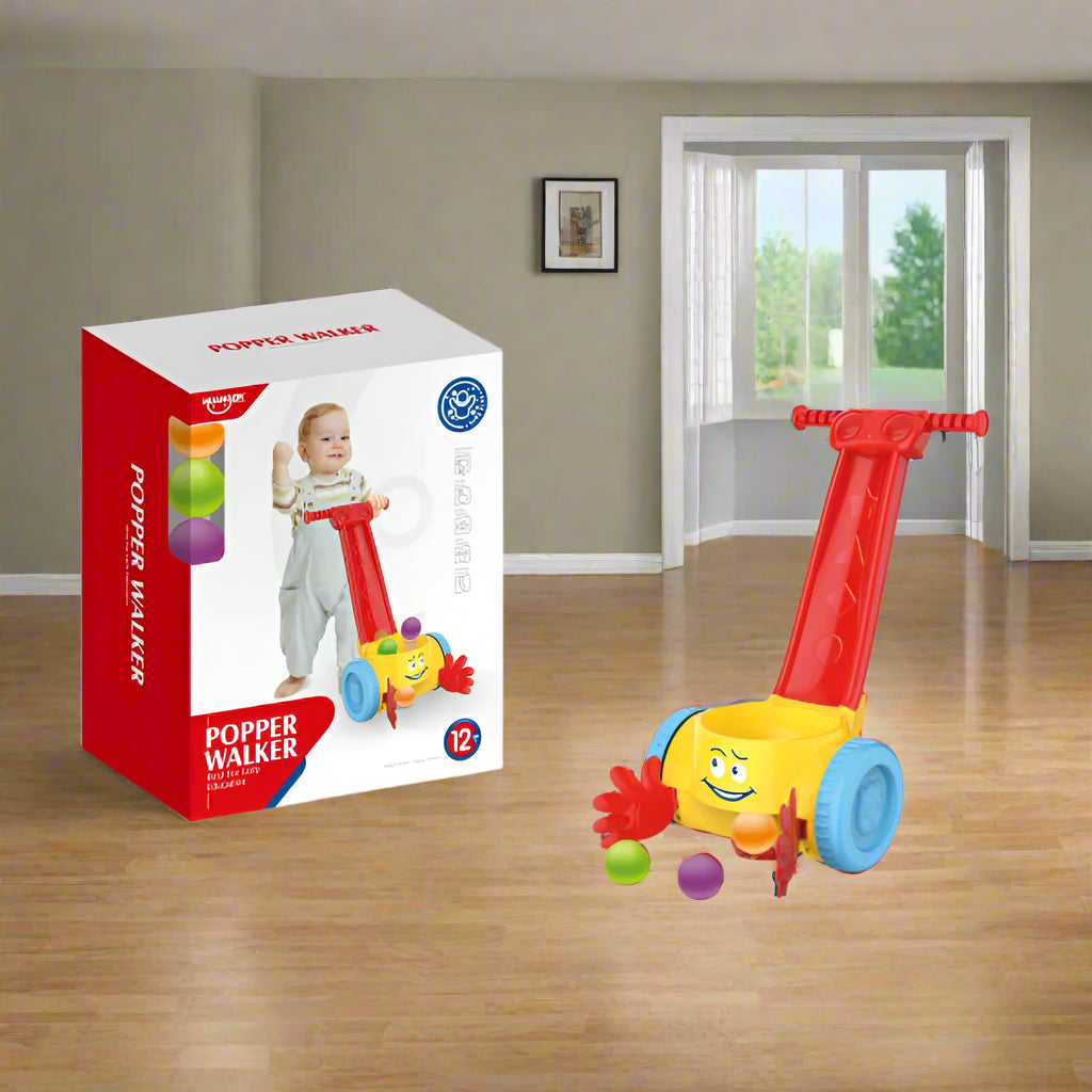 BABY WALKER TRAINER