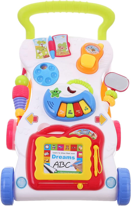 Huanger Multifunction Trolley Walker