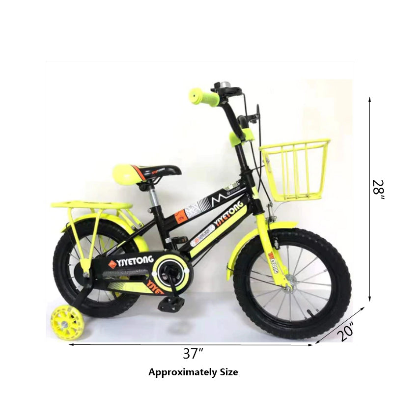 12 inches Kids paddle Bicycle